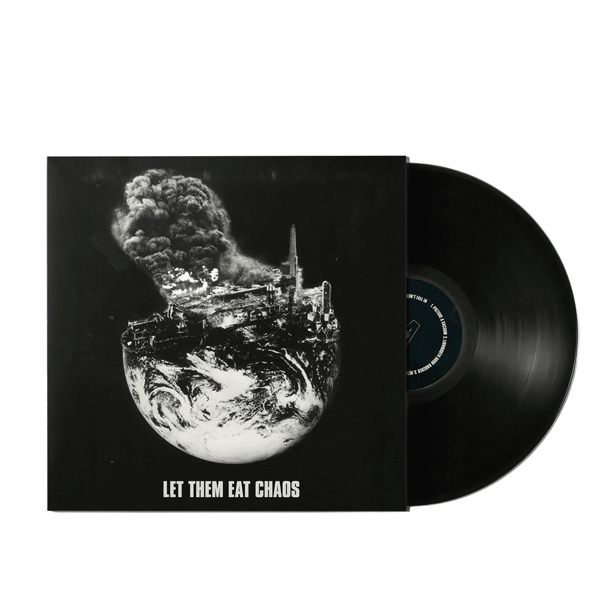 Let Them Eat Chaos: Vinyl LP