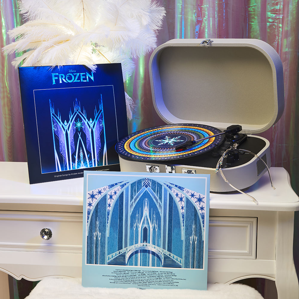 Frozen: Limited Zoetrope Vinyl LP - Image 2
