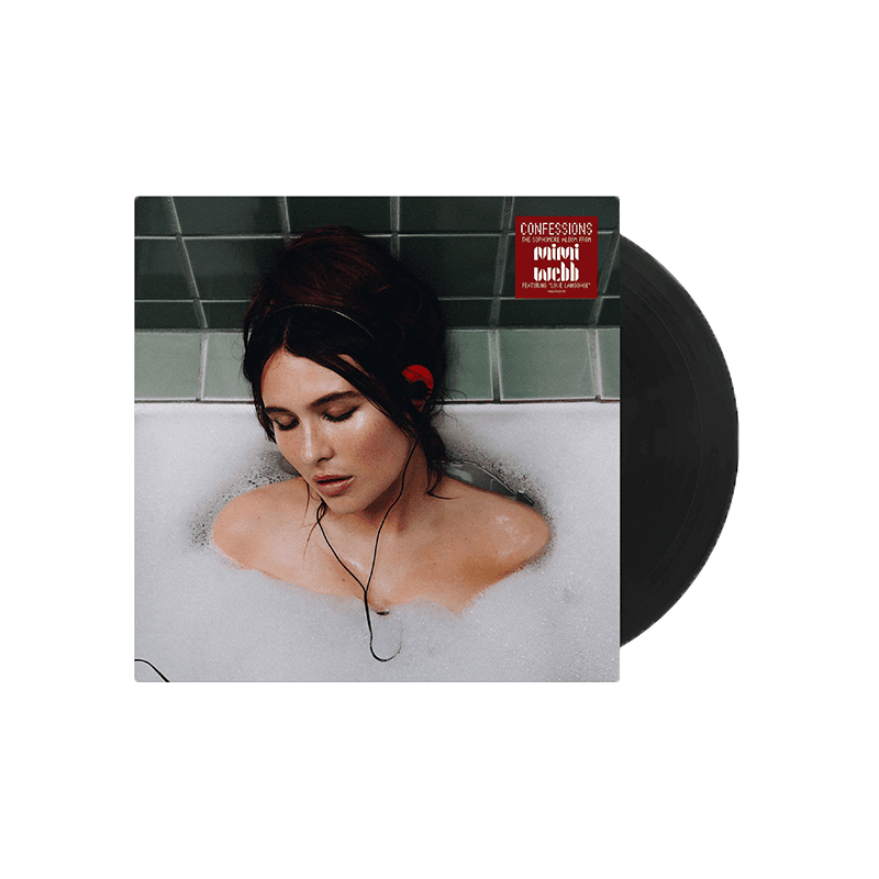 Confessions Standard Vinyl