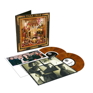 Nobody Else 30th Anniversary 2LP Deluxe Orange Vinyl