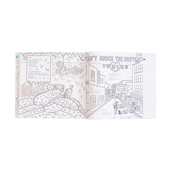 Colouring Book: 6LP Box Set - Image 11