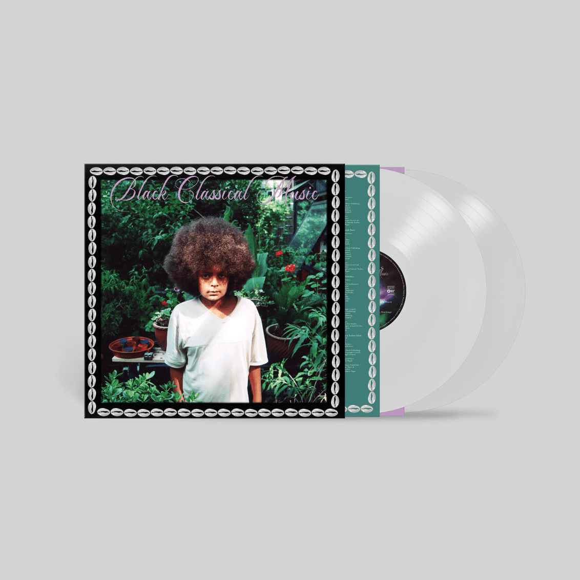 Black Classical Music: Limited Edition White Vinyl 2LP