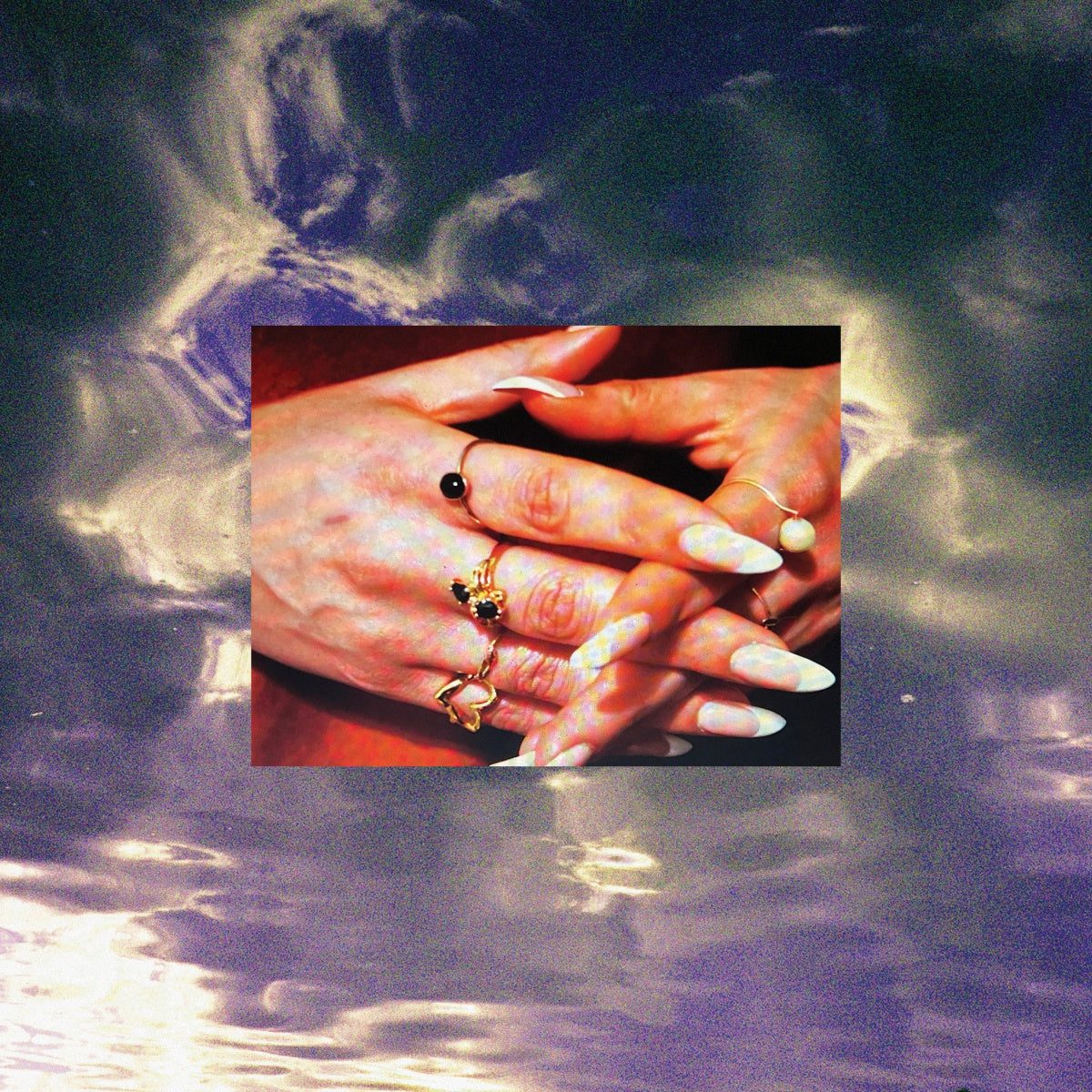 I'll Drown From This Earth: Limited Clear Purple Vinyl LP - Image 2