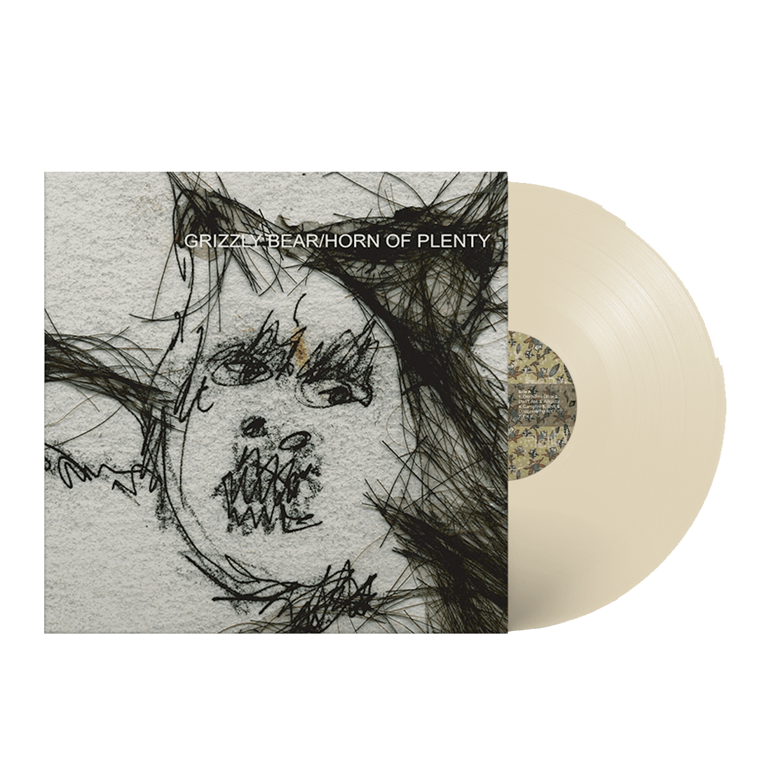 Horn of Plenty: 15th Anniversary Edition Milky Clear Vinyl LP