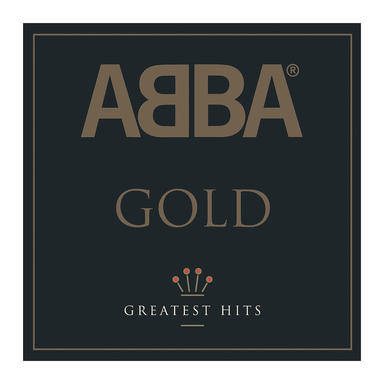 ABBA Gold: CD