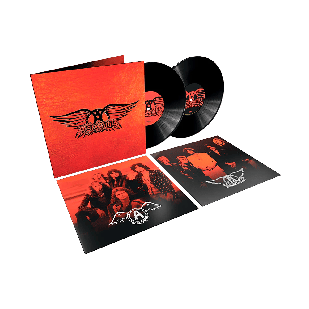 GREATEST HITS 2LP