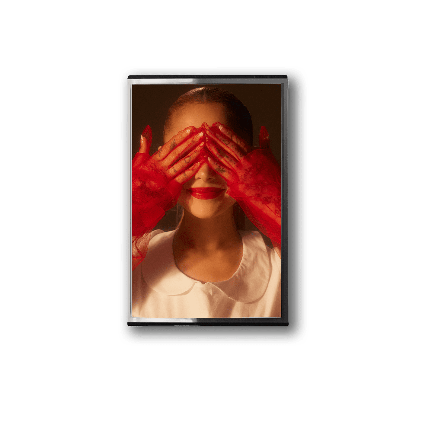 eternal sunshine: Red Vinyl LP + Limited Cassette - Image 3