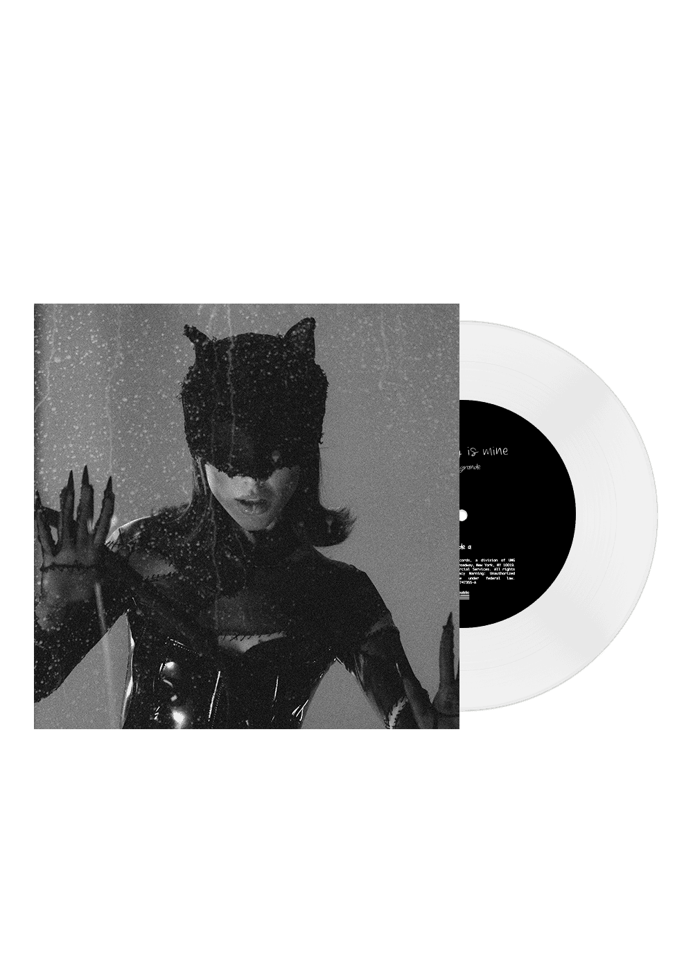 the boy is mine 7"