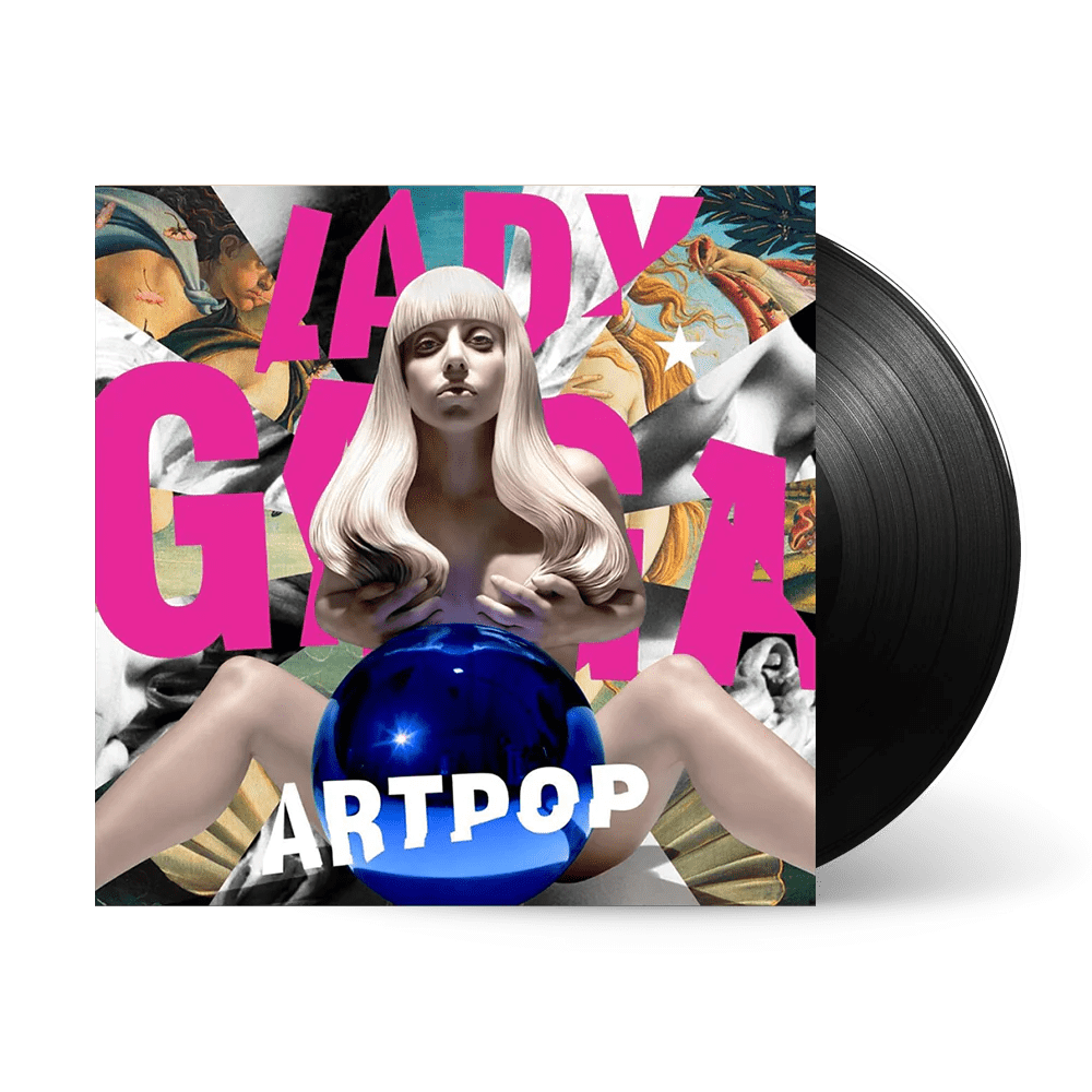 ARTPOP: Vinyl LP