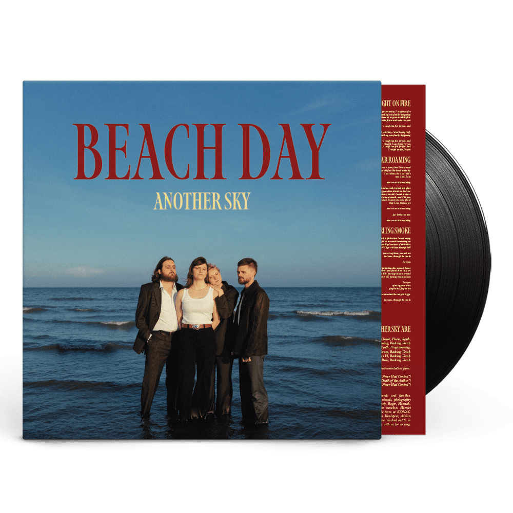 Beach Day: Vinyl LP
