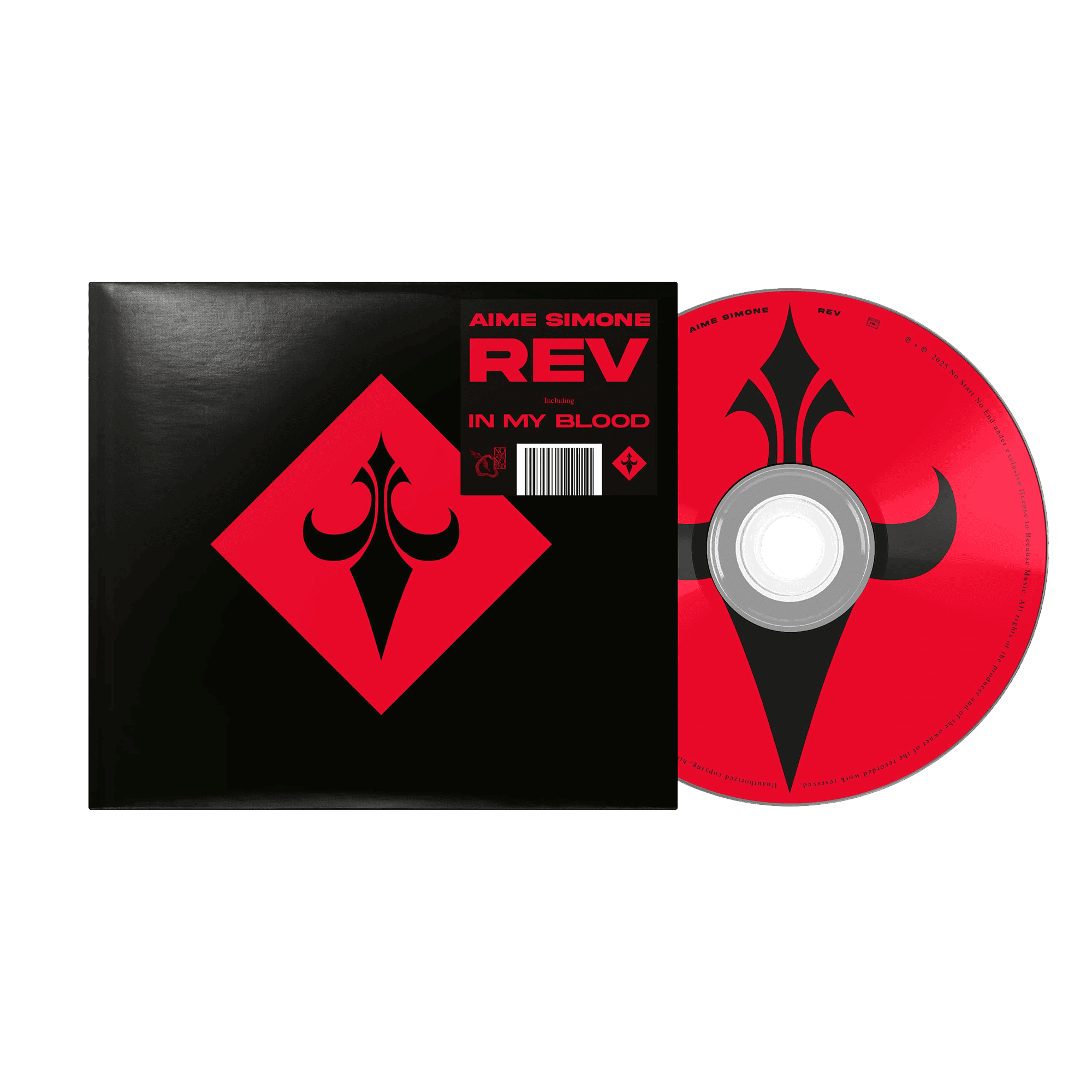 REV: CD