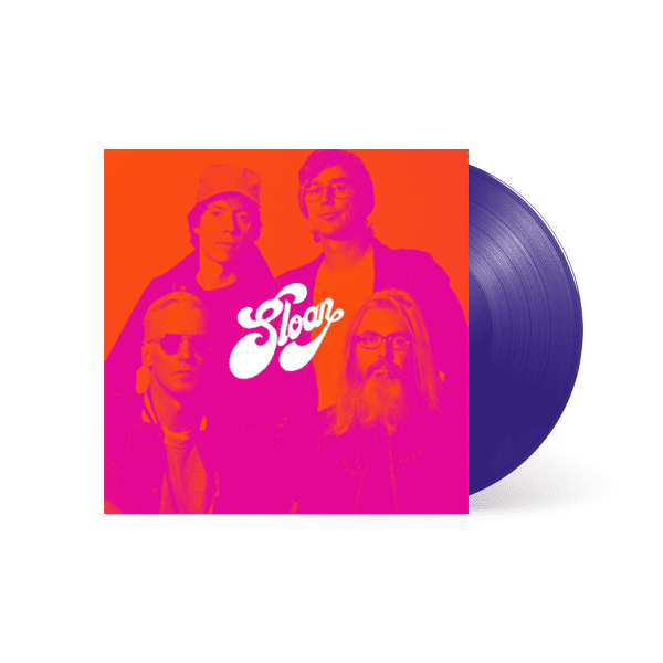 12: Translucent Purple Vinyl LP
