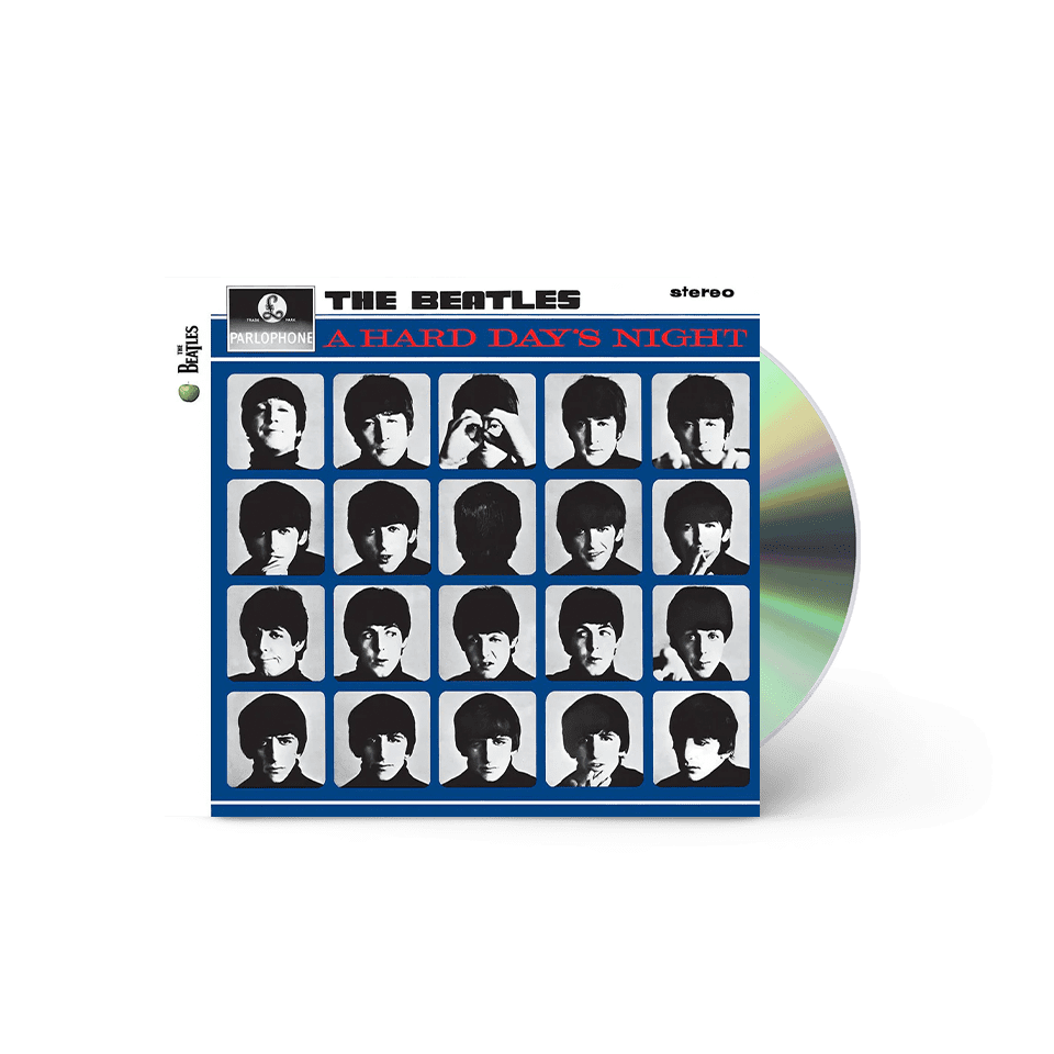 A Hard Day's Night: Remastered CD