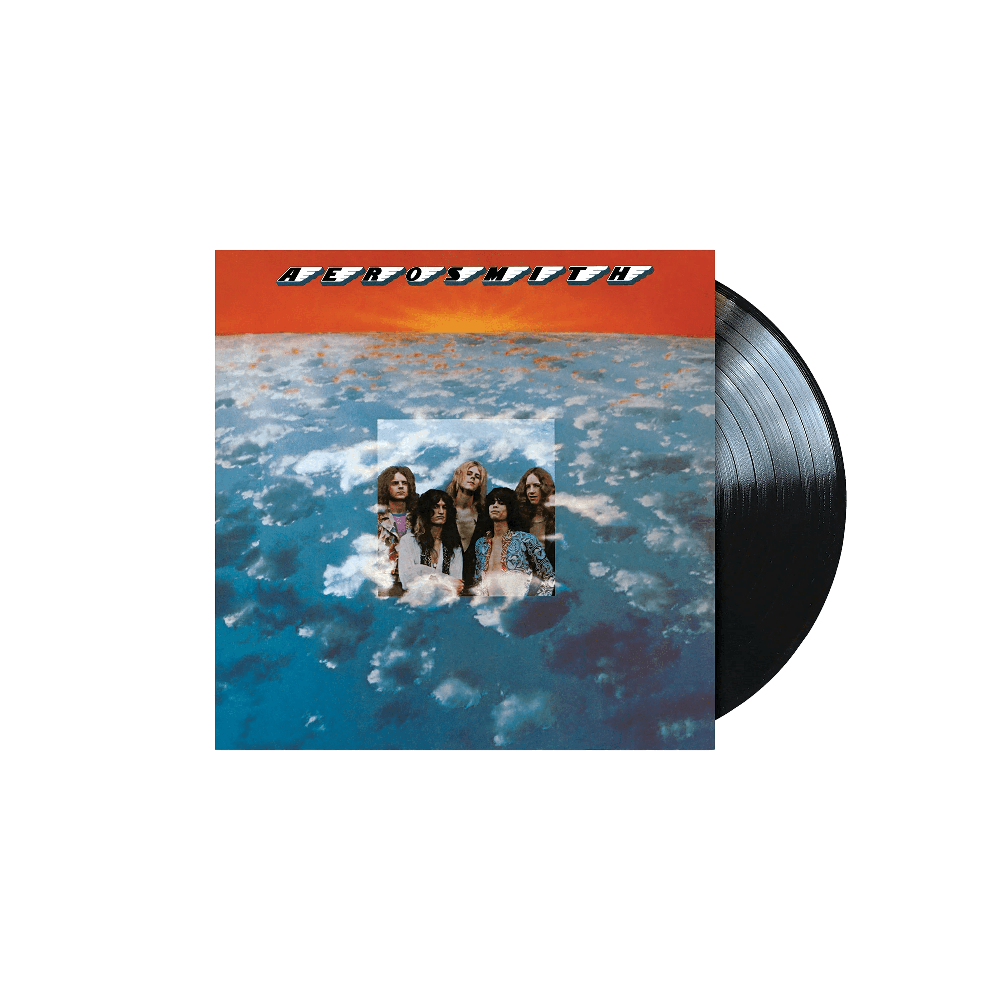 Aerosmith: Vinyl LP