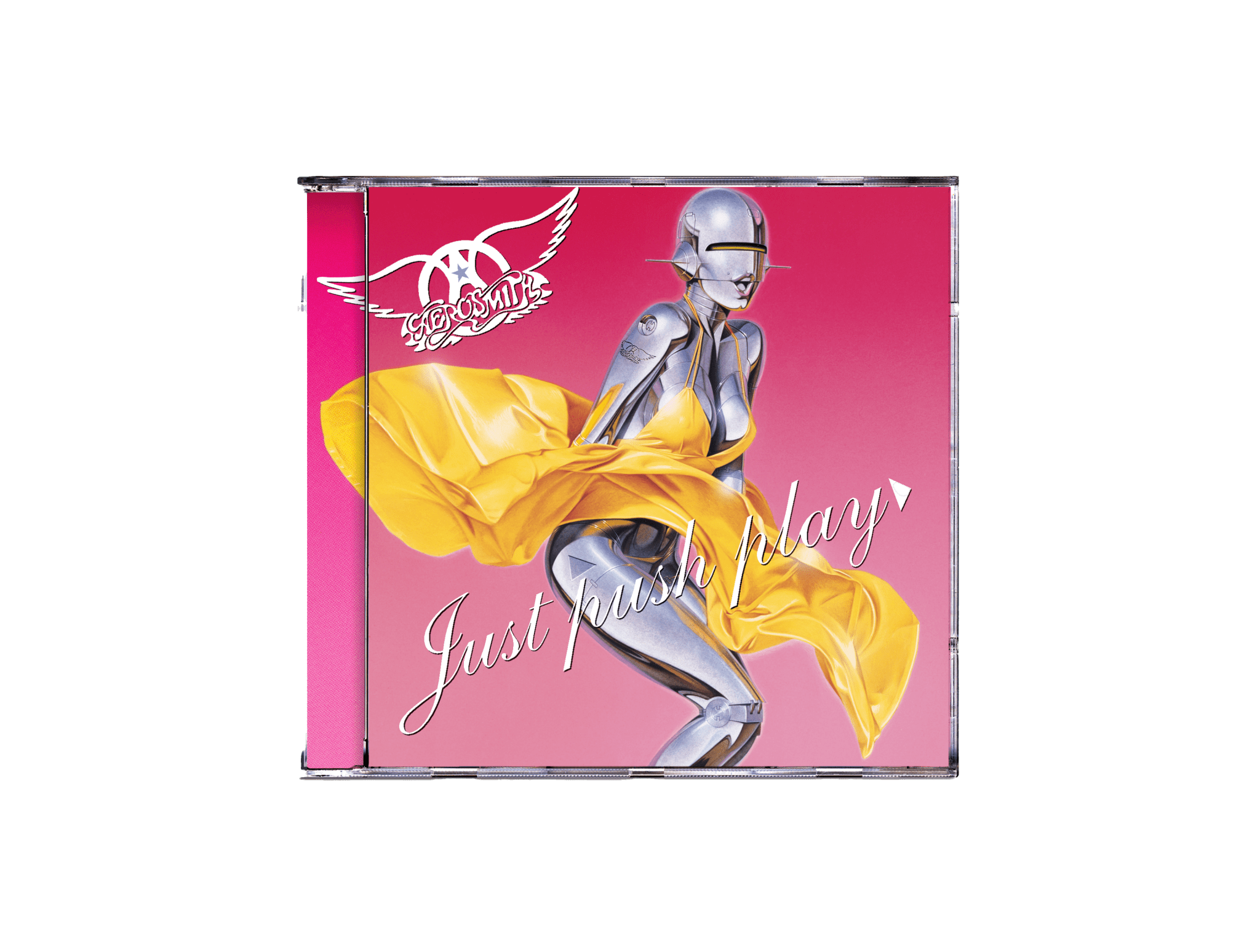 Just Push Play (CD)