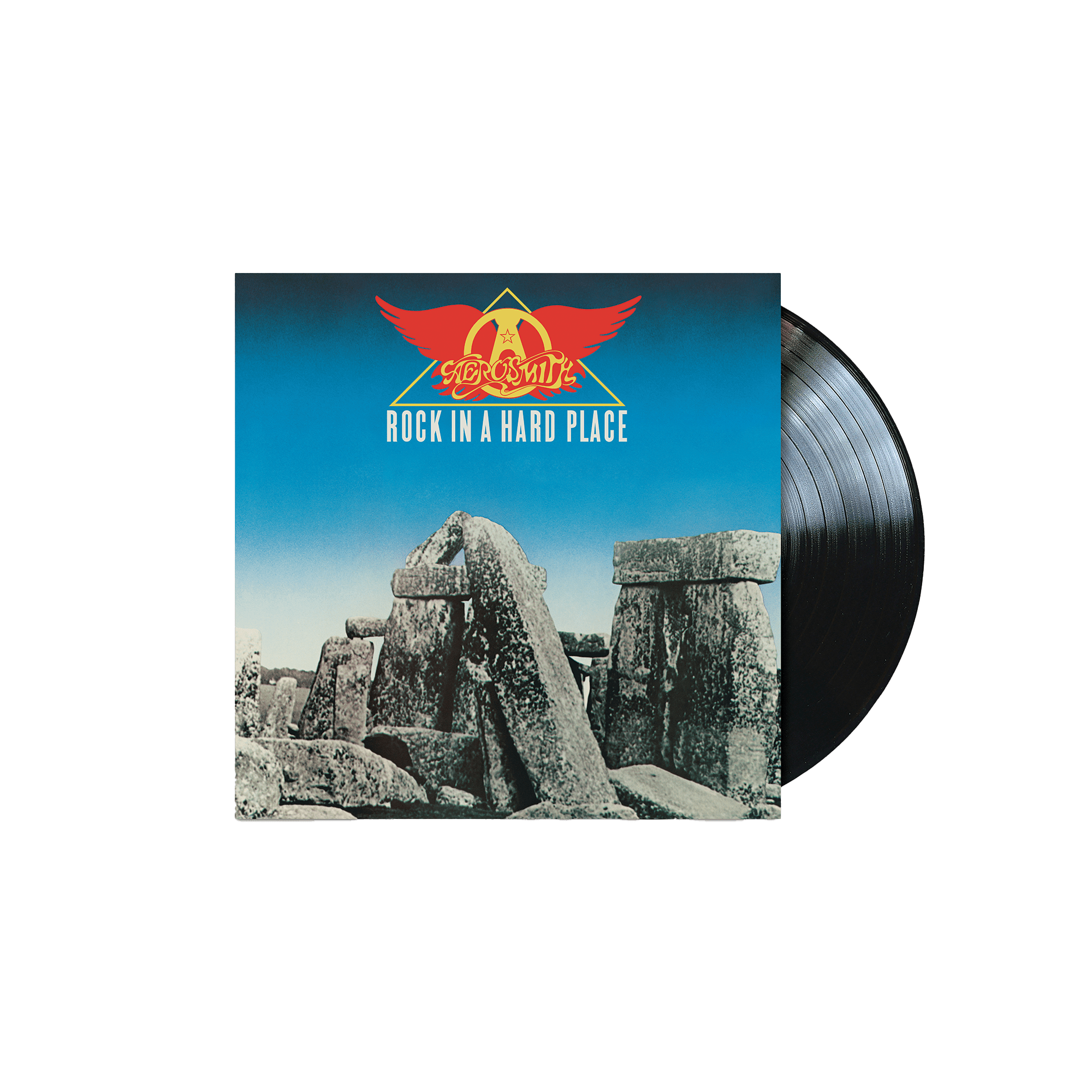 Rock In A Hard Place (LP)
