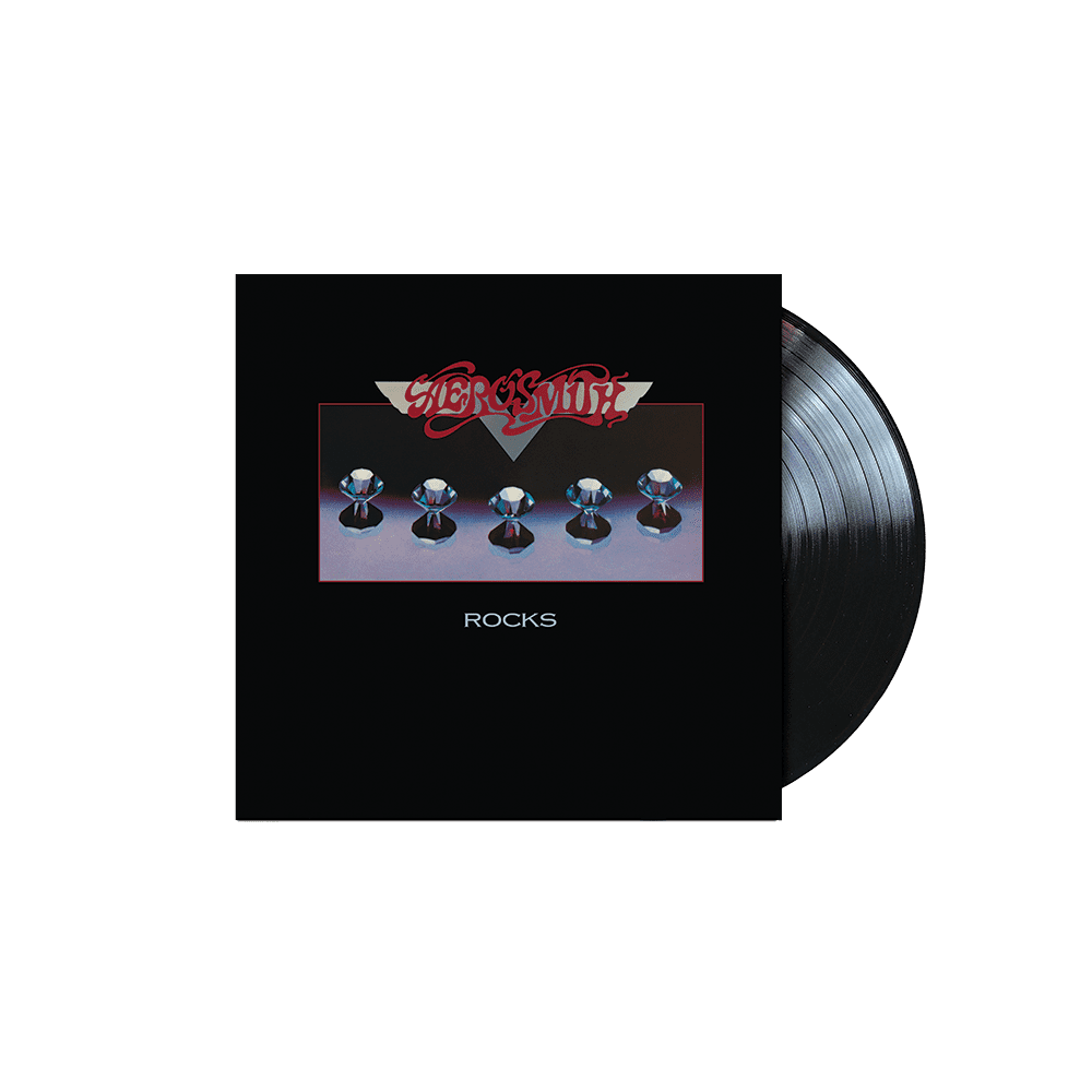 Rocks: Vinyl LP