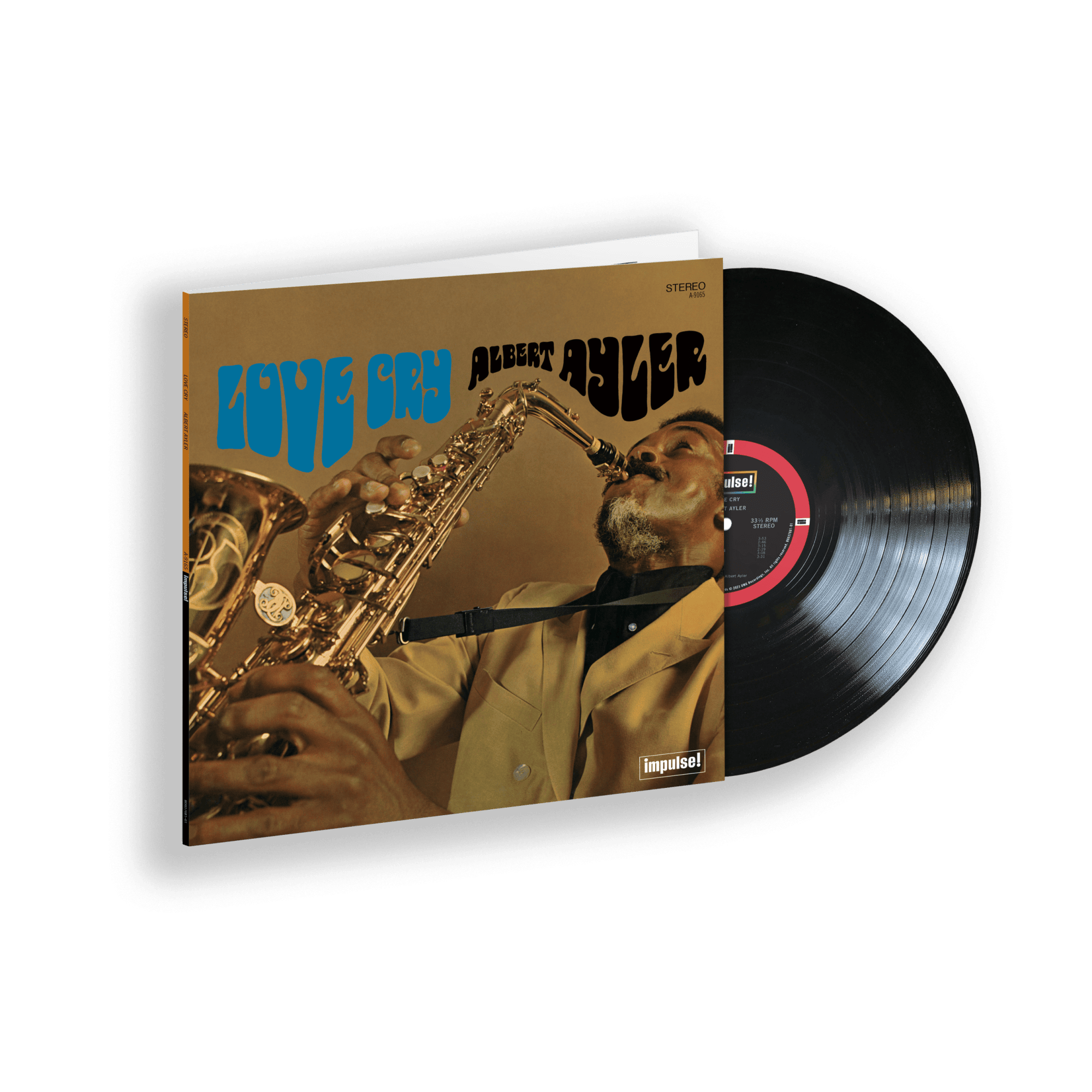 Love Cry: Vinyl LP