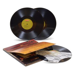School’s Out (50th Anniversary Edition): Vinyl 3LP