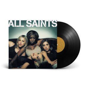 All Saints: Black Vinyl LP