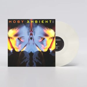 Ambient: Limited Clear Vinyl LP