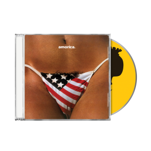 Amorica: 1CD