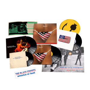 Amorica: Deluxe Vinyl 5LP Box Set