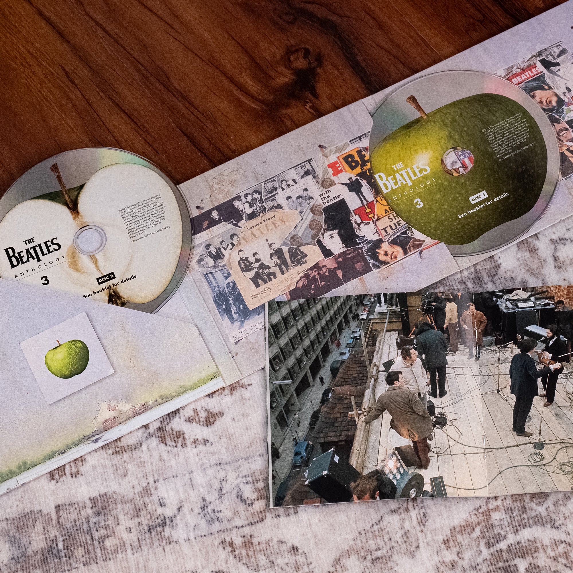 Anthology Collection (2025 Edition): 8CD Boxset - Image 4
