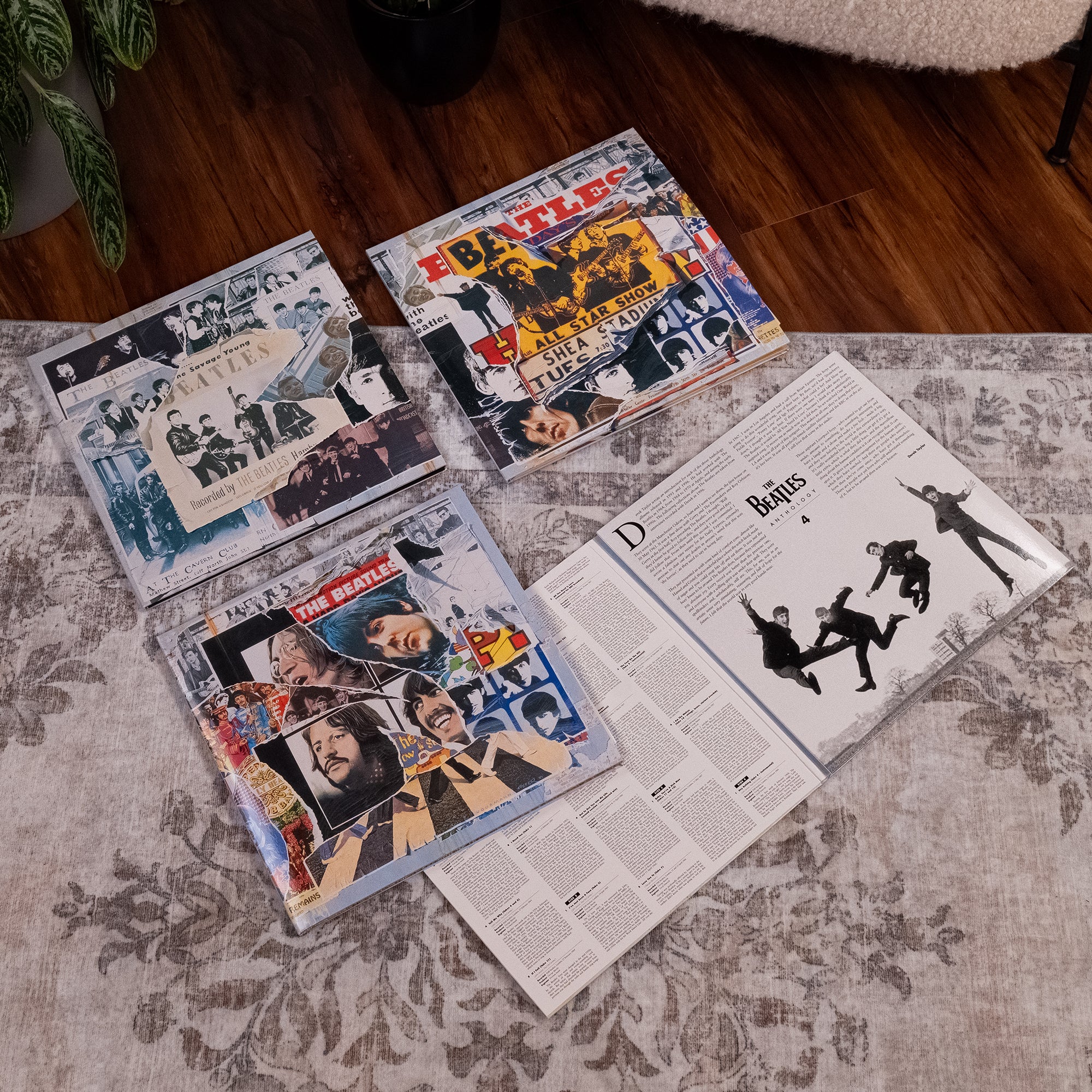 Anthology Collection (2025 Edition): 12LP Boxset - Image 2