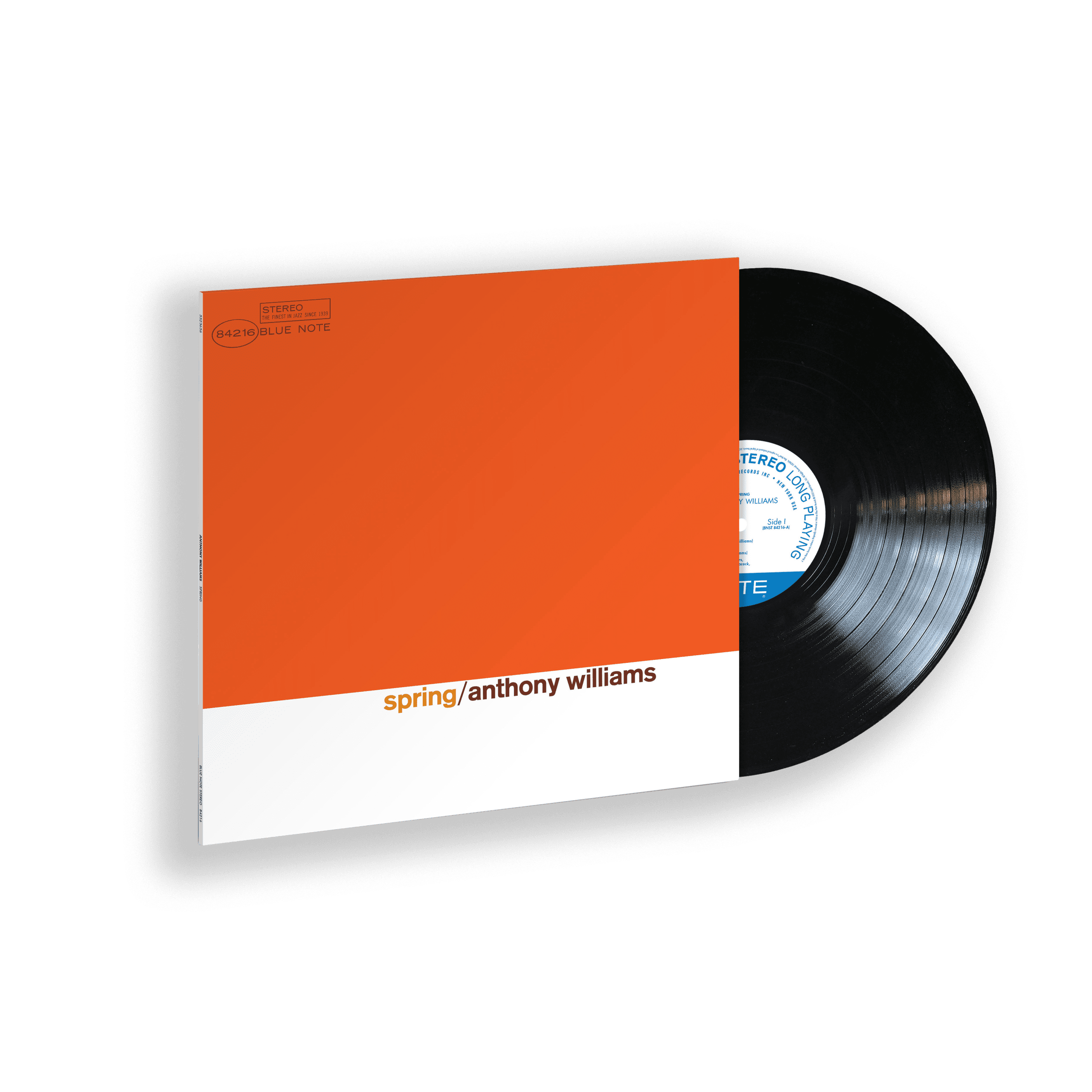 Spring (Classic Vinyl Series): Vinyl LP