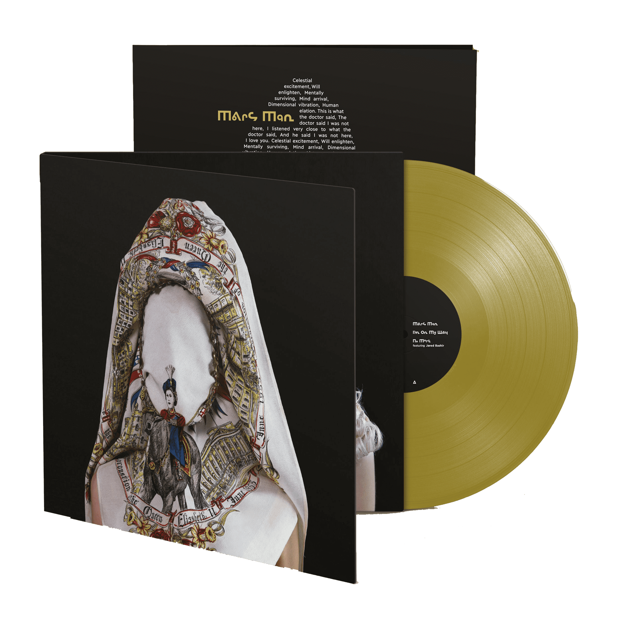 Brothers & Sisters: Gold Colour Vinyl 2LP + Signed Print