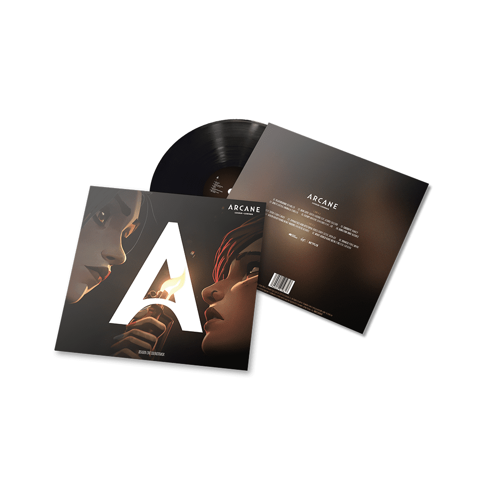 Arcane - Season 1 Soundtrack: Vinyl LP - Image 3