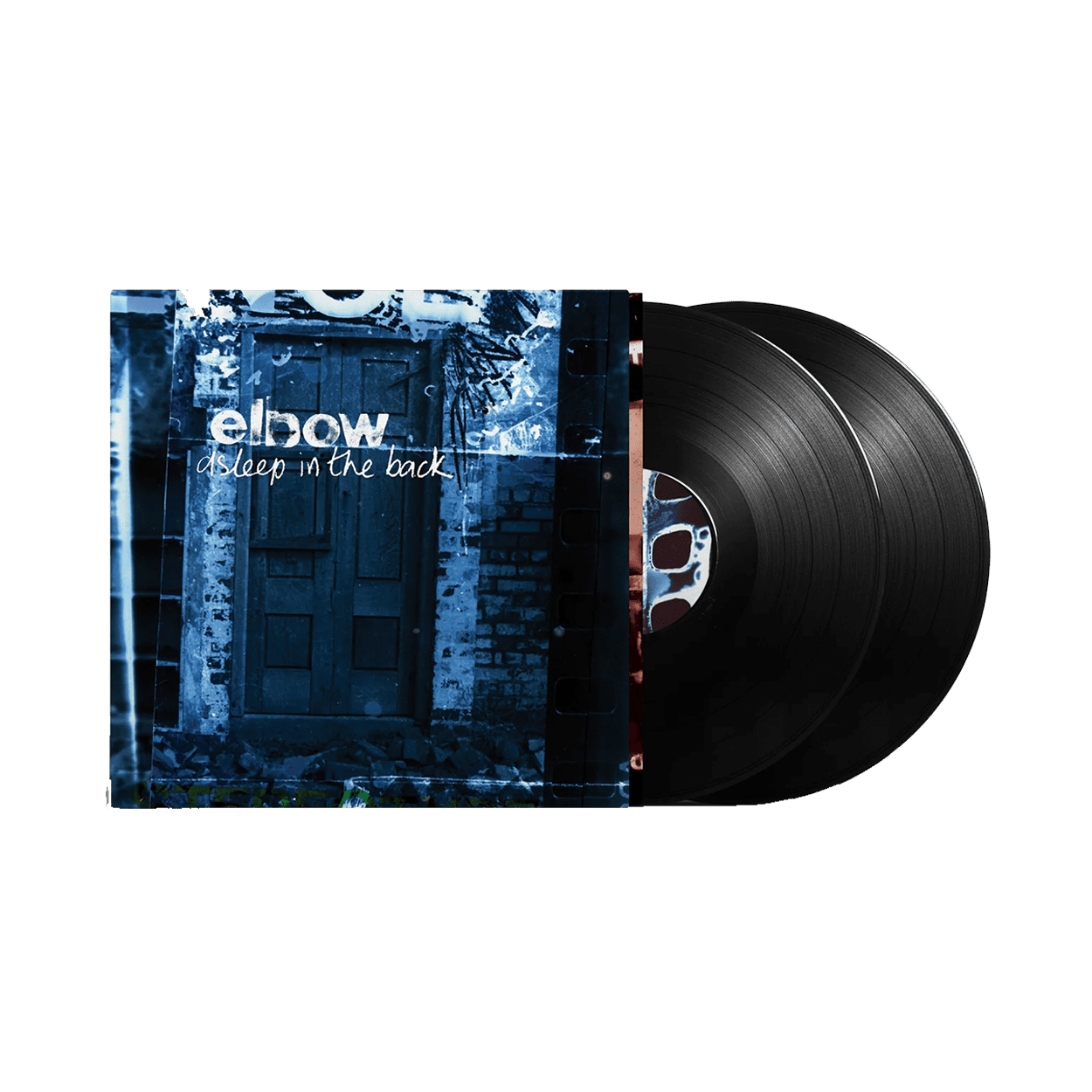 Asleep In The Back: Vinyl 2LP