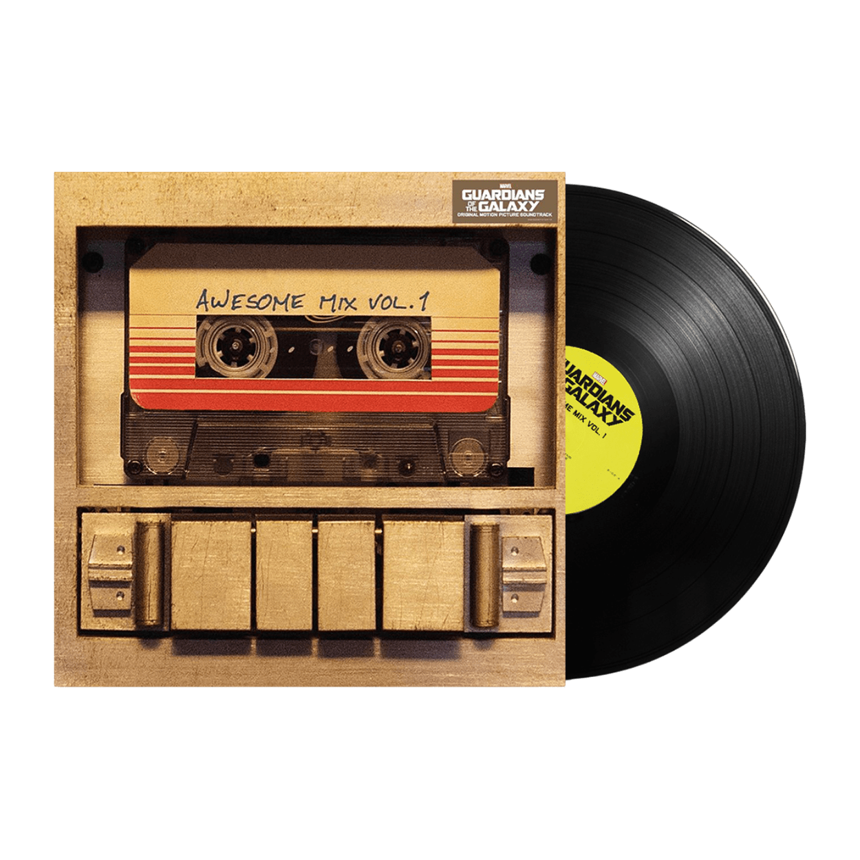 Guardians of the Galaxy - Awesome Mix Vol. 1: Vinyl LP