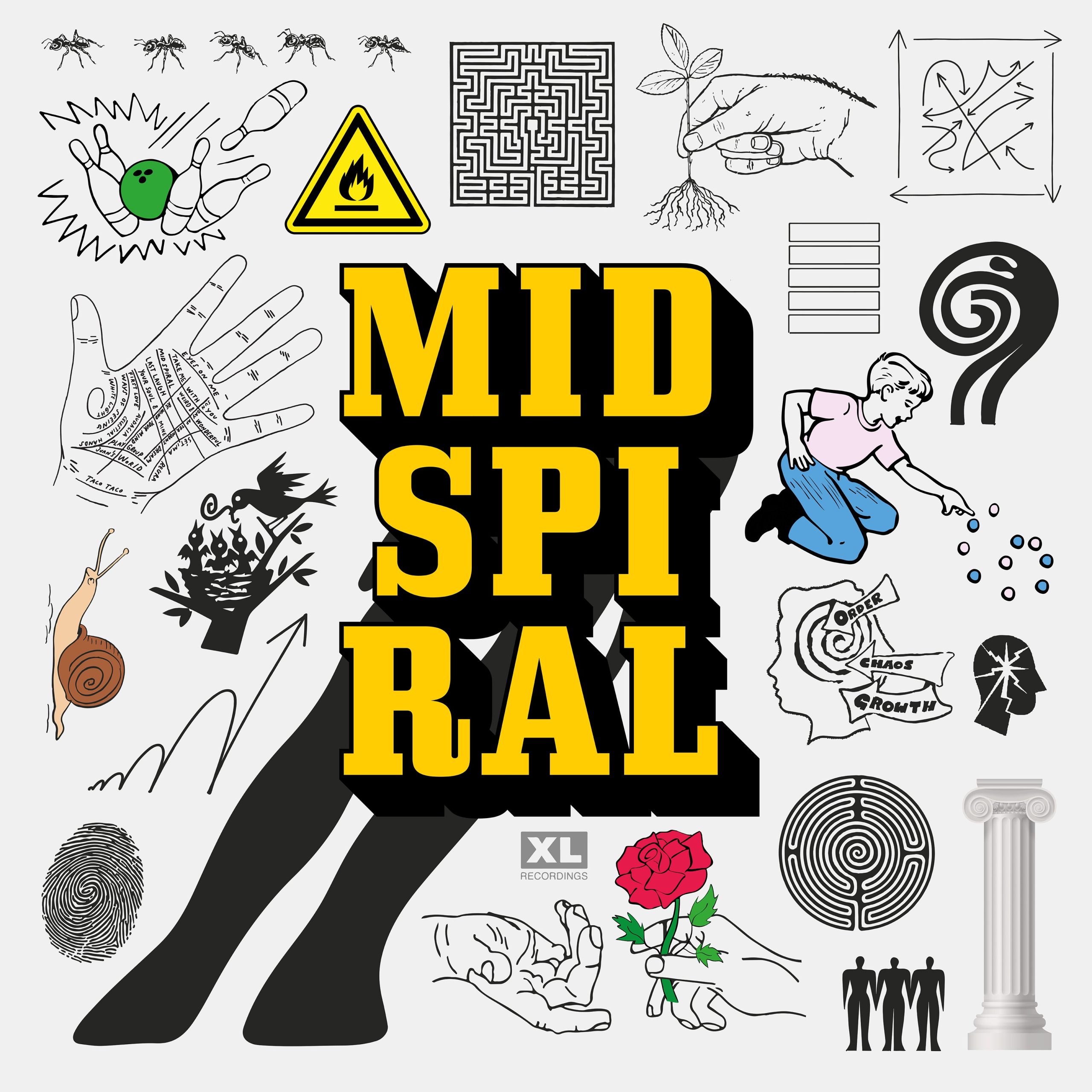 Mid Spiral: Vinyl 2LP - Image 5