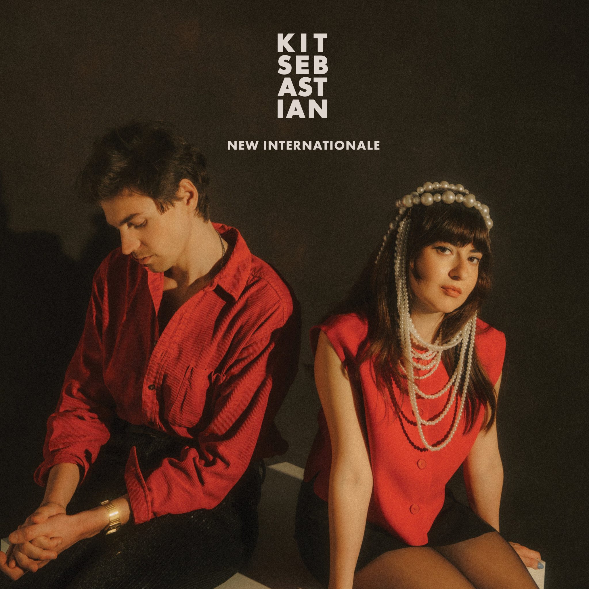 New Internationale: CD