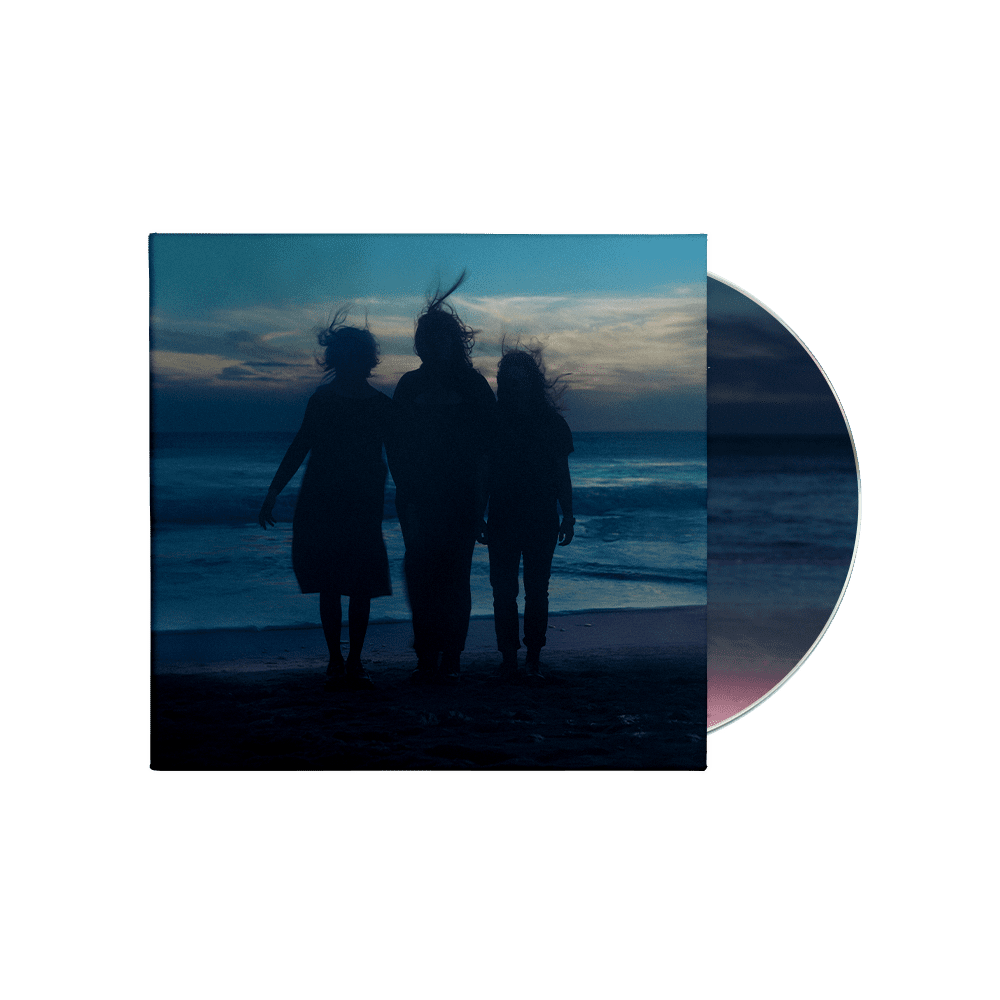 the rest CD