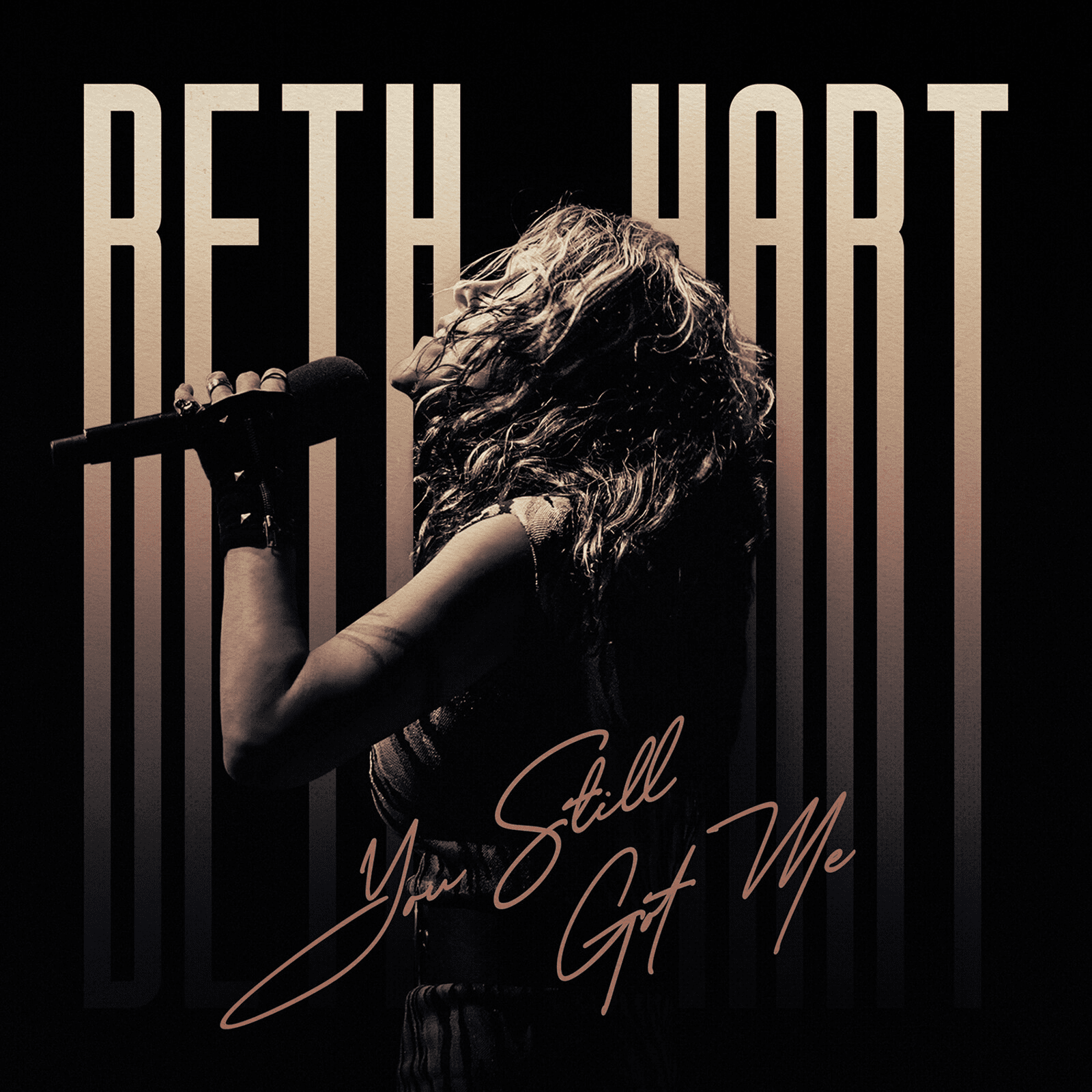 You Still Got Me: CD
