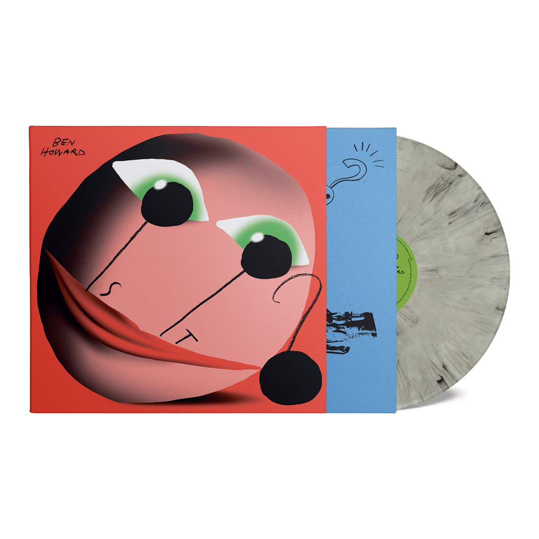 Is It? Limited Vinyl LP + Exclusive Signed Print - Image 3