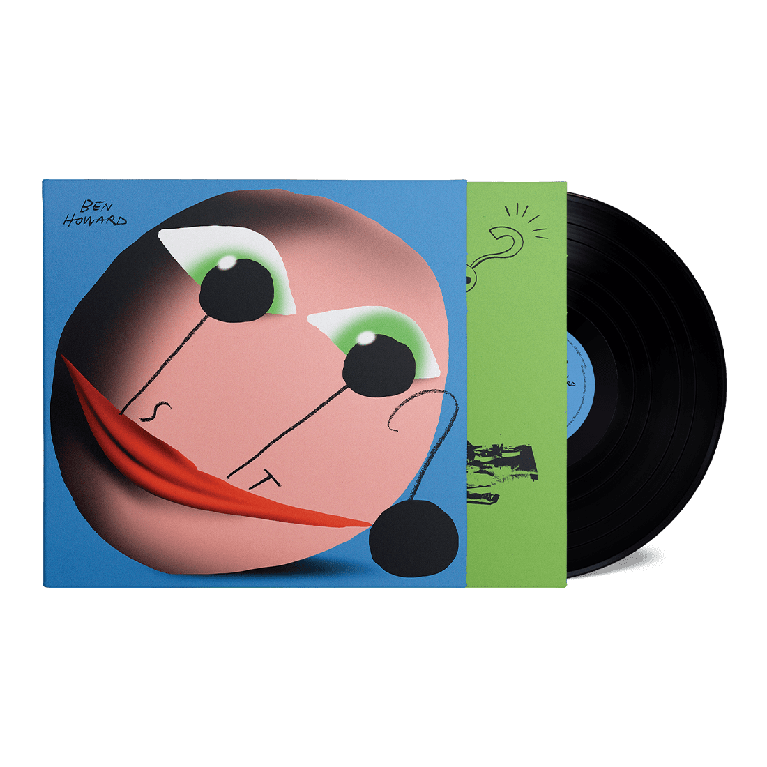 Is It?: Vinyl LP + Exclusive Signed Print - Image 3