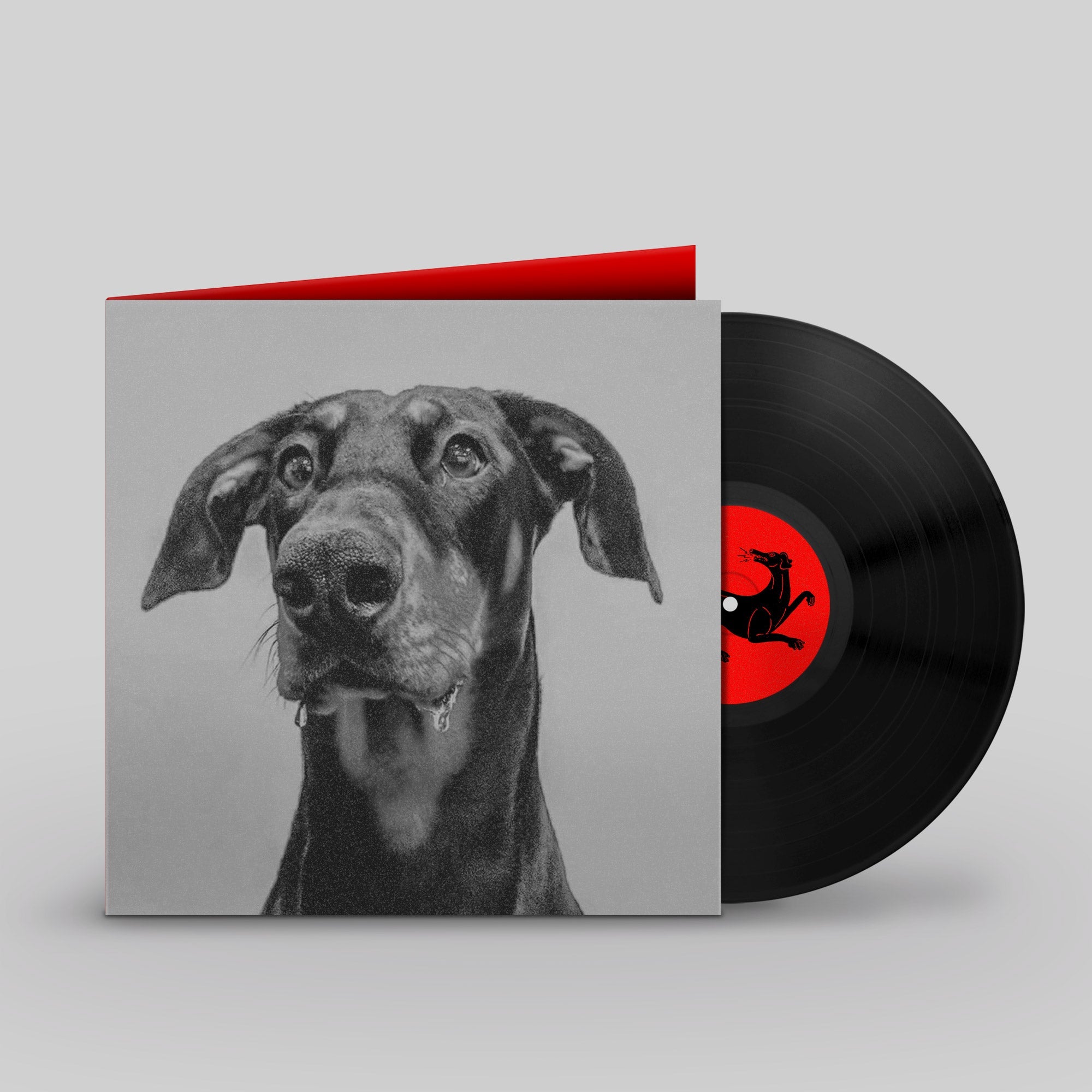 POSTINDUSTRIAL HOMETOWN BLUES: Vinyl LP + Signed Print - Image 2