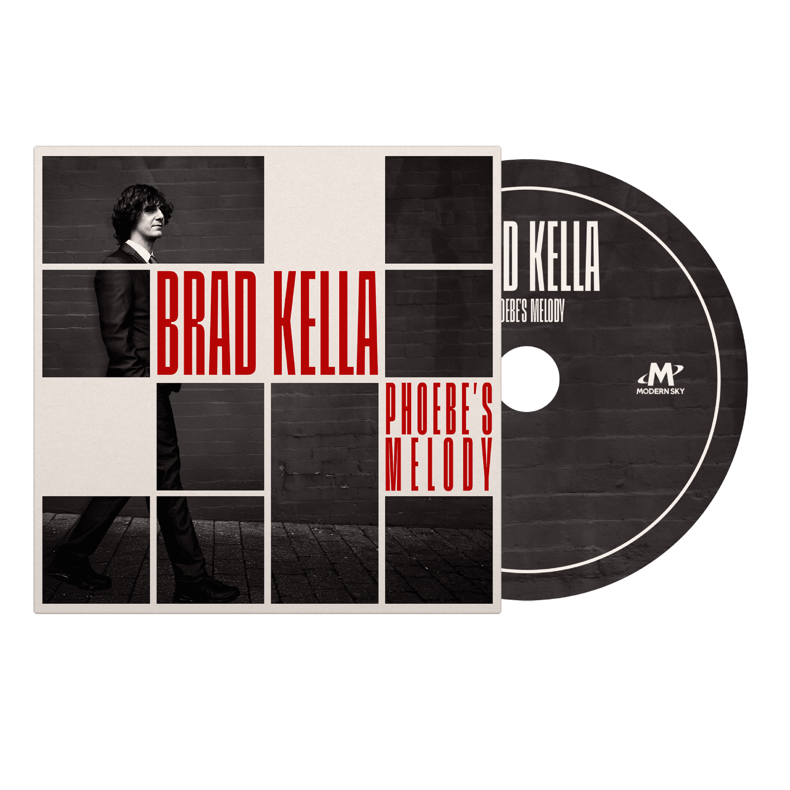 Phoebe’s Melody: CD