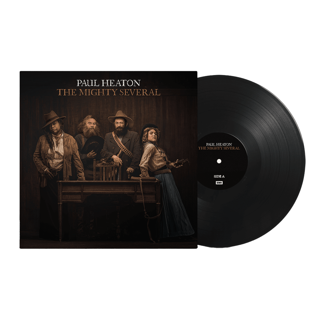 The Mighty Several Standard Vinyl