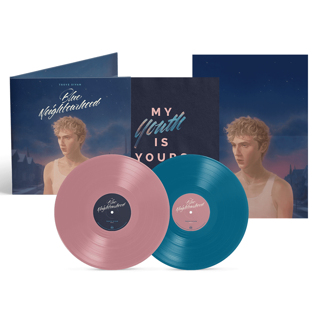 Blue Neighbourhood - Ten Years On 2LP - Image 2
