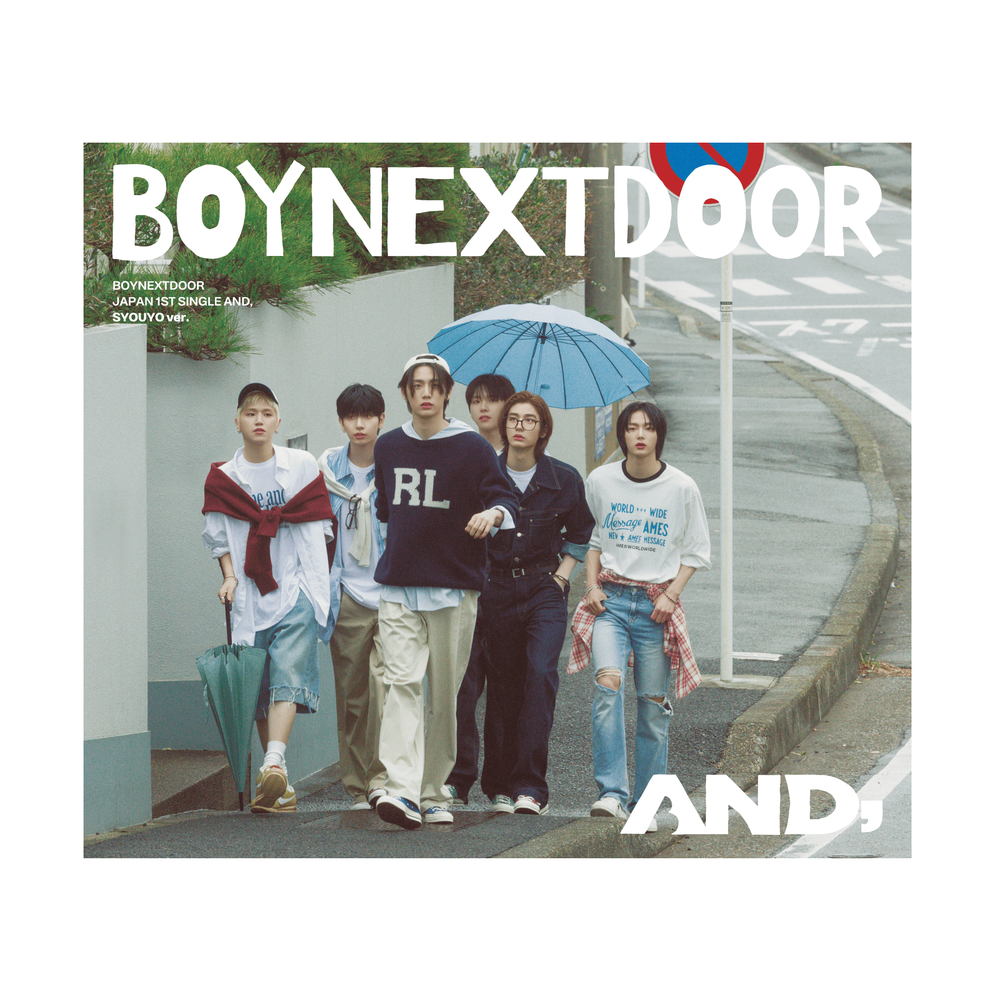 AND, (Limited Edition A): CD