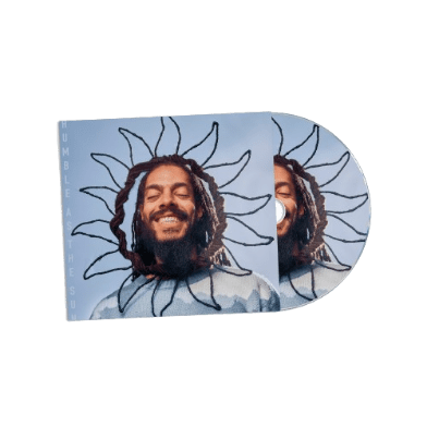 Humble As The Sun: CD