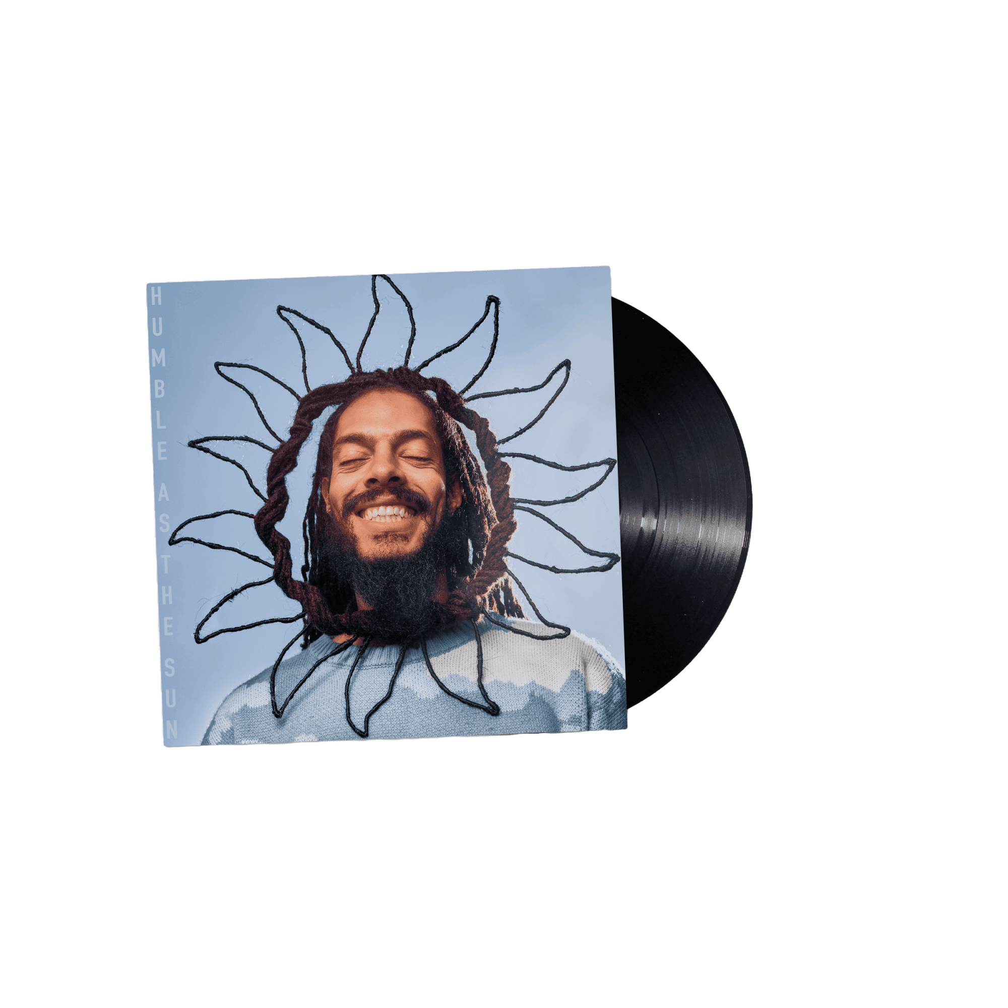 Humble As The Sun: Vinyl LP