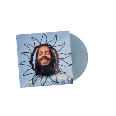 Humble As The Sun: Limited Blue & White Marble Vinyl LP