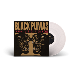 Chronicles of a Diamond: Clear Vinyl LP
