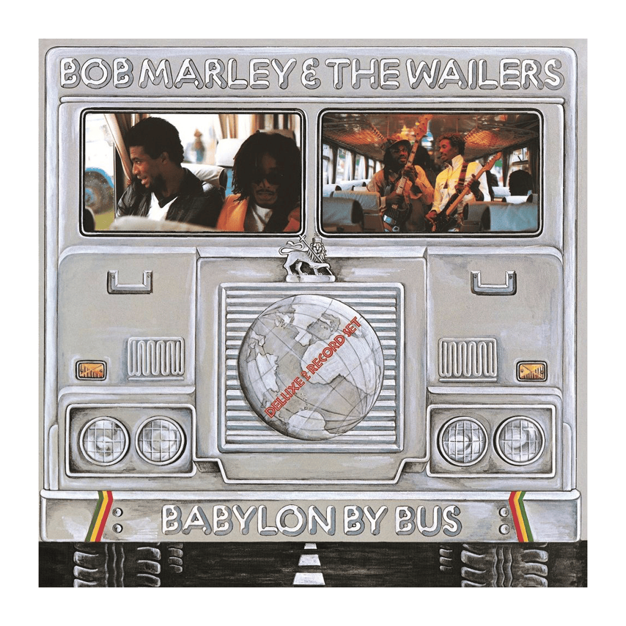 Babylon By Bus: Vinyl 2LP